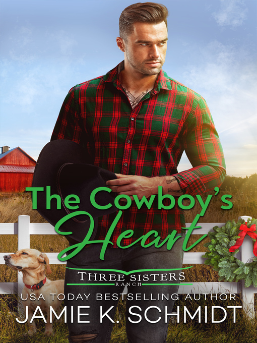 Cover image for The Cowboy's Heart